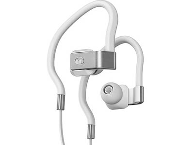 Наушники Monster Inspiration In-Ear White with ControlTalk MNS-128976-00