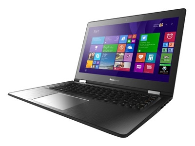 Ноутбук Lenovo Yoga 500 (80R500JLUA) White