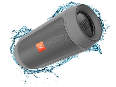 JBL Charge 3 Gray