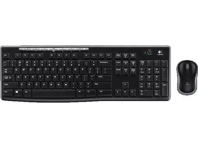 Logitech Cordless Desktop MK270 (920-004518)