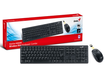 Genius SlimStar 8000ME (31340045104)