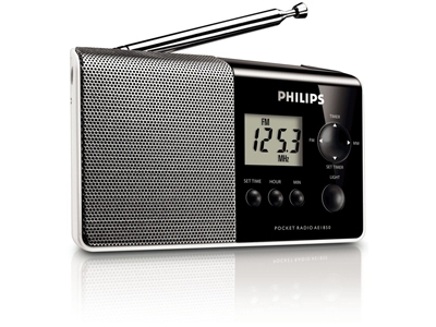 Радиоприемник Philips AE1850/00