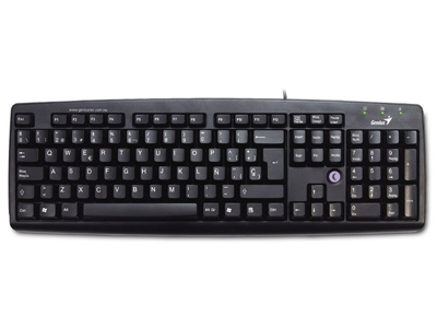 Genius KB-06XE USB Black
