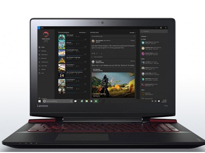 Ноутбук Lenovo IdeaPad Y700 (80NV00Y3RA) Black