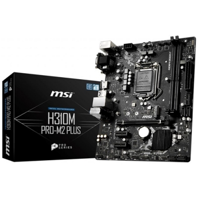 MSI H310M PRO-M2 PLUS
