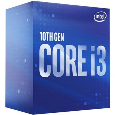Intel Core i3-10100 (BX8070110100)