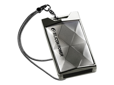 Silicon Power 16 GB Touch 850 Titanium