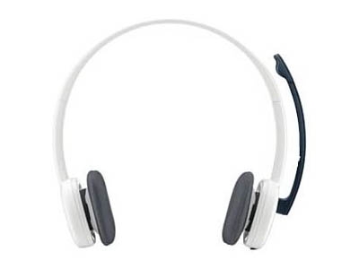 Logitech Headset H150 (981-000350) Cloud White