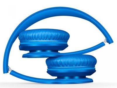 Наушники Beats Solo HD Monochromatic Blue