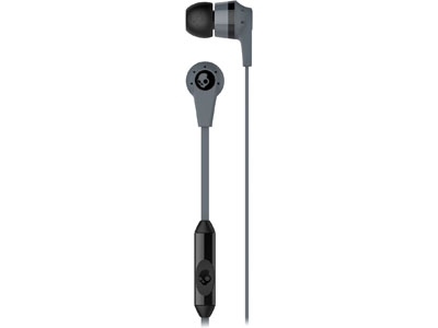 Наушники Skullcandy Ink'd 2.0 w/Mic Gray/Black