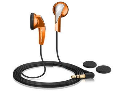 Наушники Sennheiser MX 365 Orange