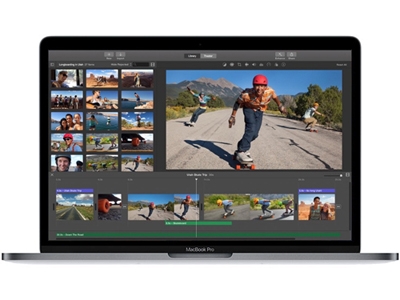 Ноутбук Apple A1707 MacBook Pro TB MPTR2UA/A