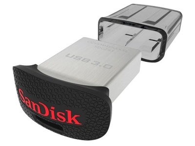 SanDisk 16 GB USB 3.0 Ultra Fit