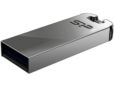 Silicon Power 32 GB USB Touch T03 Silver