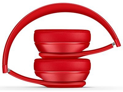 Наушники Beats Solo 2.0 Red