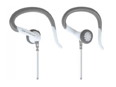 Гарнитура Scosche HPSC63M Sport Clip