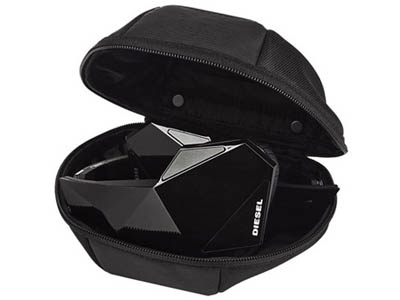 Наушники MONSTER Diesel Vektr On-Ear Black MNS-129559-00