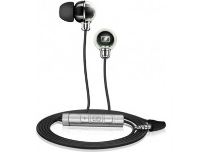 Наушники Sennheiser CX 890i Black