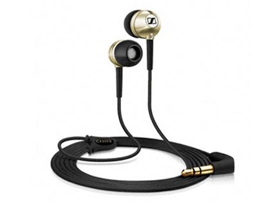 Наушники Sennheiser CX300-II Gold
