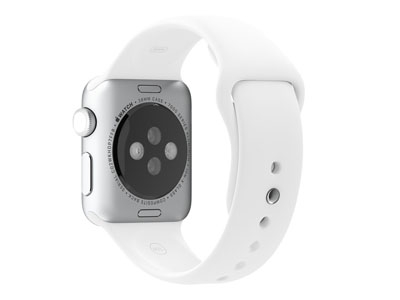 Смарт-часы Apple Watch Sport 42mm Space Gray Aluminum Case with Sport Band (MJ3N2)
