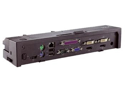 Док-станцiя Dell Port Replicator EURO Advanced II with 130W AC Adapter, USB3 without stand (Kit)