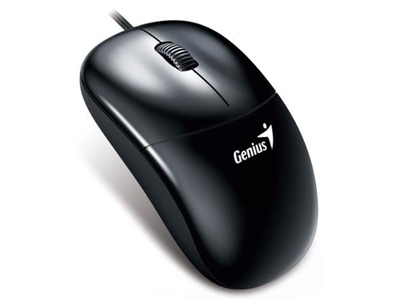 Genius DX-135 USB Black (31010236100)