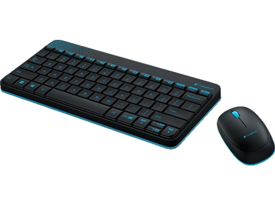 Logitech Cordless Desktop MK240 (920-005790)