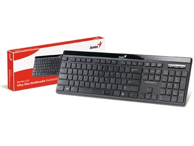 Genius SlimStar i222 Black