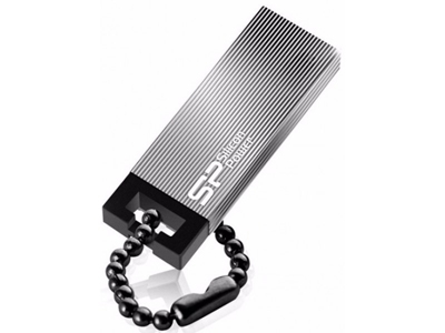 Silicon Power 32 GB Touch 835 Iron Gray