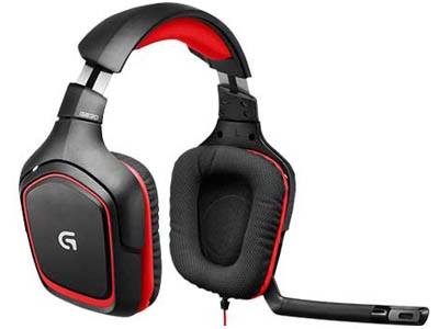 Logitech Headset  G230 USB Gaming
