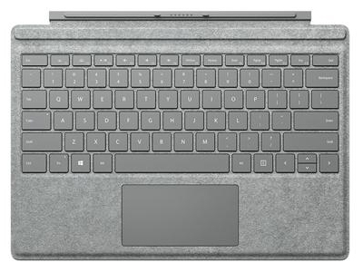 Microsoft Surface Pro Signature Type Cover Alcantara