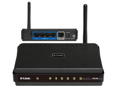 Роутер D-Link DIR-300