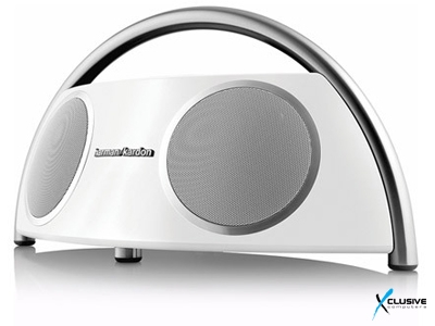 Harman/Kardon Go + Play Wireless White