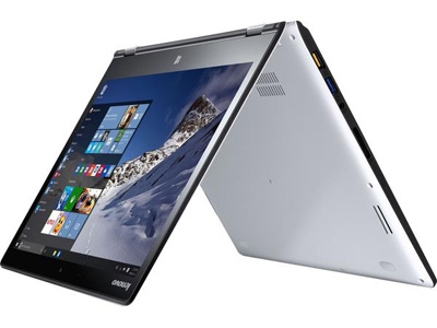Ноутбук Lenovo Yoga 700-14 (80QD0061UA) White
