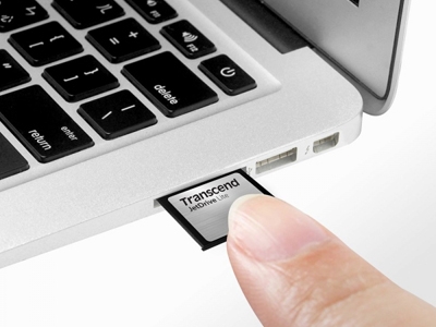 Transcend 64 GB JetDrive Lite 330