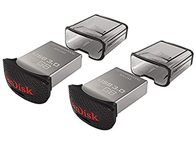 SanDisk 16 GB USB 3.0 Ultra Fit