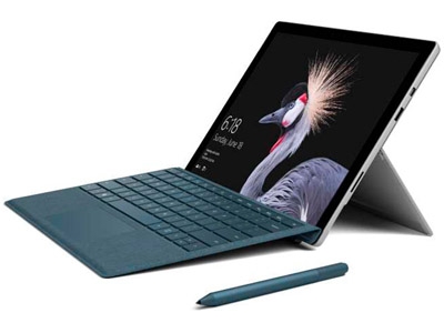 Microsoft Surface Pro 2017 (1TB / Intel Core i7 - 16GB RAM)