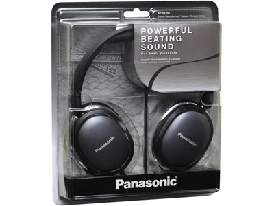 Panasonic RP-HX350E-K