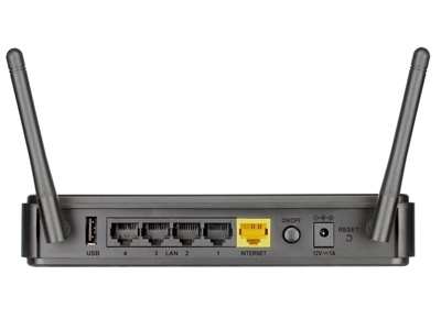 Роутер D-Link DIR-620