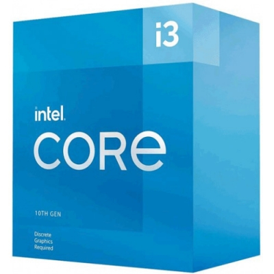 Intel Core i3-10105 (BX8070110105)