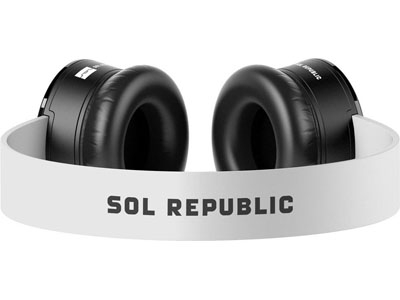 Наушники Sol Republic Tracks White SR-1211-02