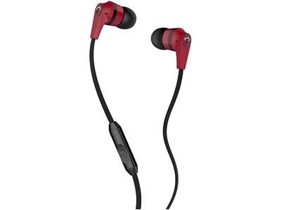 Наушники Skullcandy Ink'd 2.0 NBA Heat w/Mic