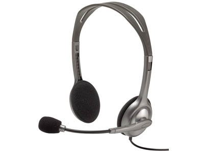 Logitech Headset H110 (981-000271)