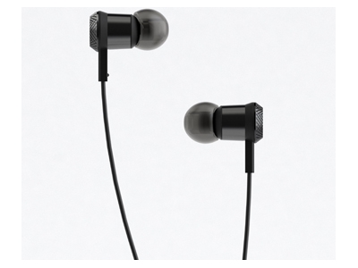 JBL In-Ear Headphone Synchros S100I Black