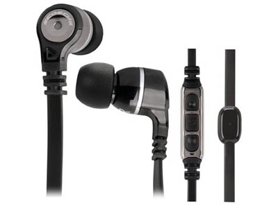 Гарнитура Scosche  IDR355MD Dark
