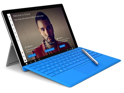 Microsoft Surface Pro 4 (256GB / Intel Core i5 - 8GB RAM)