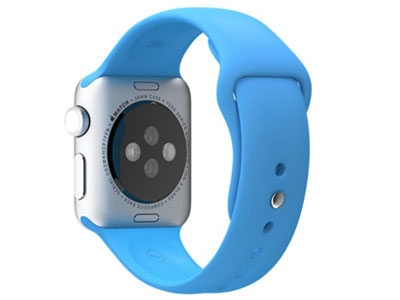 Смарт-часы Apple Watch Sport 42mm Space Gray Aluminum Case with Sport Band (MJ3Q2)