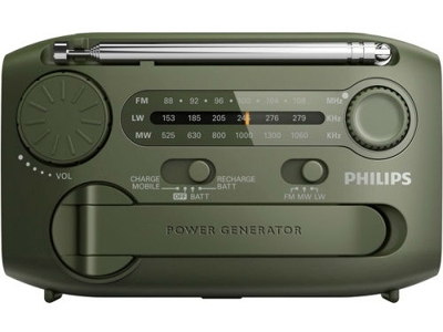 Радиоприемник Philips AE1125/12