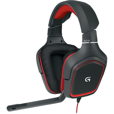 Logitech Headset  G230 USB Gaming
