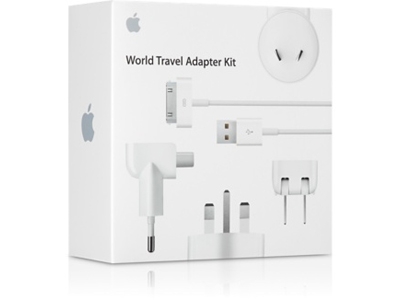 Набор адаптеров Apple World Travel MB974ZM/B